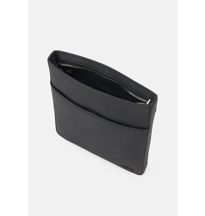 Сумка унисекс Lacoste Classic Unisex - Crossbody Bag Black NH4424HC-000