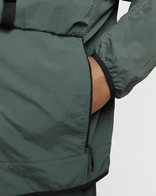 Олімпійка чоловіча Nike Tech Green FZ0750-338