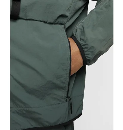 Олімпійка чоловіча Nike Tech Green FZ0750-338