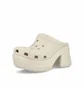 Тапочки мужские CROCS Sirene Clog Beige 208547-2Y2