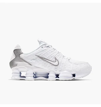 Кроссовки мужские Nike Shox White AV3595-100