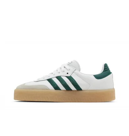 Кросівки жіночі Adidas Sambae White ID0440