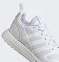 Кроссовки мужские Adidas Smooth Runner White FZ3439