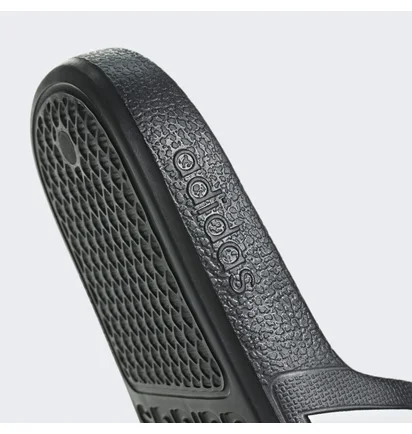 Тапочки дитячі Adidas Adilette Aqua K Black F35556