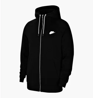 Толстовка мужская Nike Sportswear Black CU4455-010