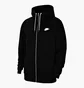 Толстовка чоловіча Nike Sportswear Black CU4455-010