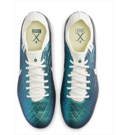 Бутси унісекс Nike Legend 10 Pro Fg 30 Blue FQ3248-300
