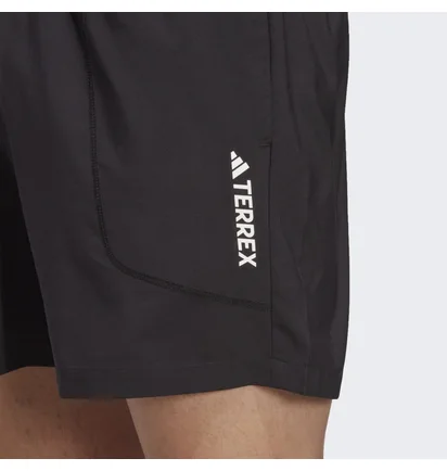 Шорты мужские Adidas Terrex Multi Shorts Black Hm4013