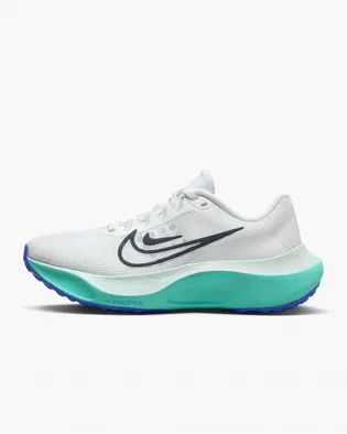 Кроссовки женские Nike Zoom Fly 5 Road Running Shoes White DM8974-101