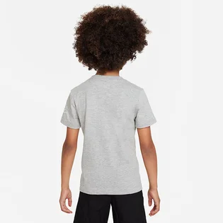 Футболка дитяча Nike Futura Evergreen Kids T-Shirt Grey 86J575-042