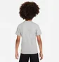 Футболка дитяча Nike Futura Evergreen Kids T-Shirt Grey 86J575-042