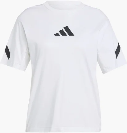 Футболка жіноча Adidas Z.N.E. White JE7857