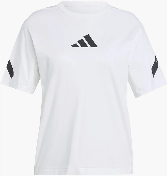 Футболка жіноча Adidas Z.N.E. White JE7857