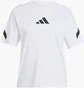 Футболка жіноча Adidas Z.N.E. White JE7857
