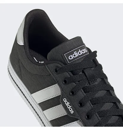 Кроссовки мужские Adidas Daily 3.0 Shoes Black Fw7033