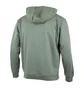 Толстовка мужская Jeep Hooded Sweatshirt Full Zip Sleeve Embroidery Turquoise O102571-E850