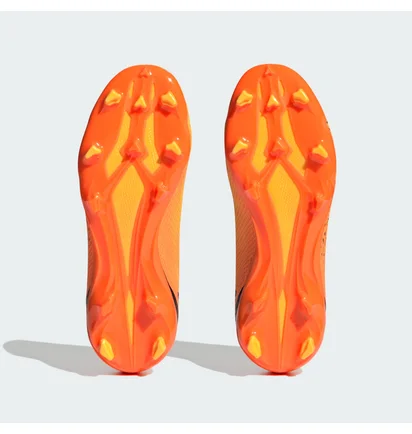 Бутсы детские Adidas X Speedportal.3 Fg Orange GZ5072