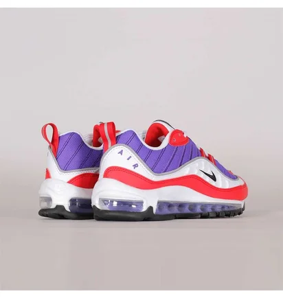 Кросівки жіночі Nike Air Max 98 Psychic Purple AH6799-501