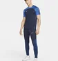Штаны мужские Nike Dri-Fit Strike Blue Dv9269-451