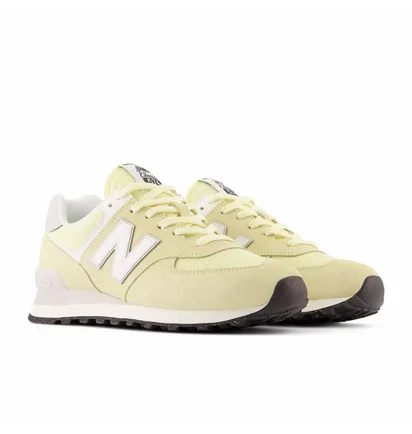 Кросівки чоловічі New Balance 574 Yellow U574Y2W