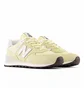 Кросівки чоловічі New Balance 574 Yellow U574Y2W