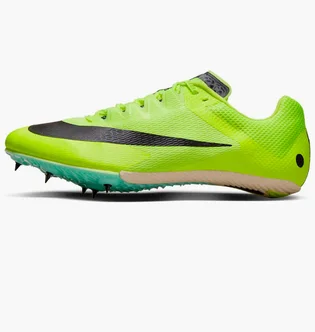 Кроссовки унисекс Nike Zoom Rival Sprint Green DC8753-700