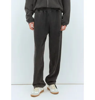 Штани унісекс Stussy Faded Graphic Grey 116667-0034