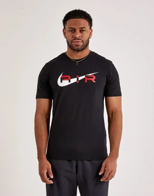 Футболка мужская Nike Air Tee Black FN7704-012