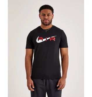 Футболка мужская Nike Air Tee Black FN7704-012