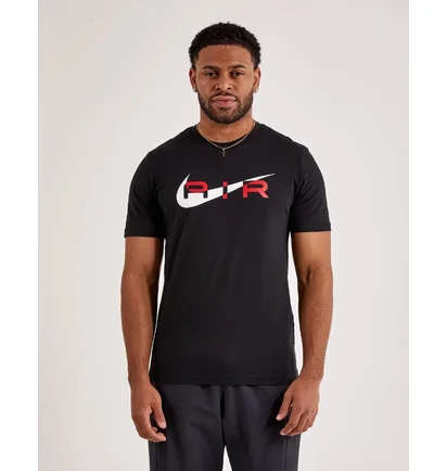 Футболка мужская Nike Air Tee Black FN7704-012