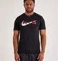 Футболка мужская Nike Air Tee Black FN7704-012