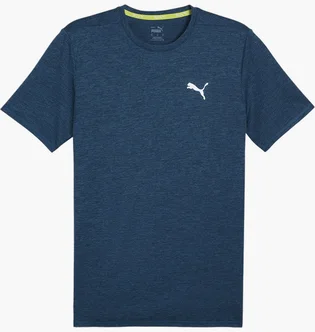 Футболка мужская Puma Run Favourite Heather Blue 523151-21