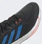 Кроссовки мужские Adidas Supernova+ Shoes Black/Blue Gx2910