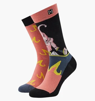 Носки Capslab Х Dragon Ball Z Multi CL-DBZ-1-CV-BUU