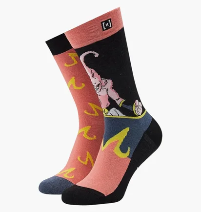 Носки Capslab Х Dragon Ball Z Multi CL-DBZ-1-CV-BUU