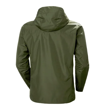 Куртка мужская Helly Hansen Dubliner Jacket Green 62643-431