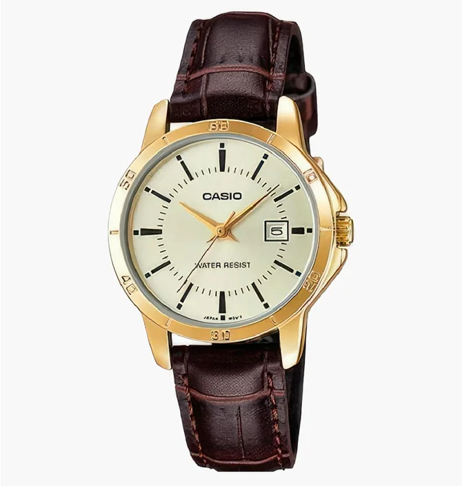 Часы женские Casio LTP-V004GL-9AUDF