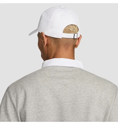 Кепка унісекс Nike Dri-Fit Club Unstructured Air Max Tn Cap White FZ2121-100