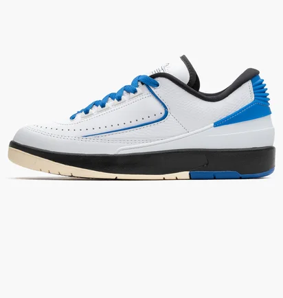 Кросівки жіночі Air Jordan 2 Low White DX4401-104
