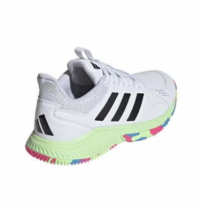 Кроссовки женские Adidas Court Flight W White IE0840