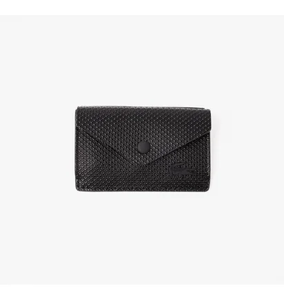 Кошелек женский Lacoste Chantaco Black NF3568LZ000