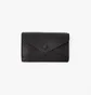 Кошелек женский Lacoste Chantaco Black NF3568LZ000