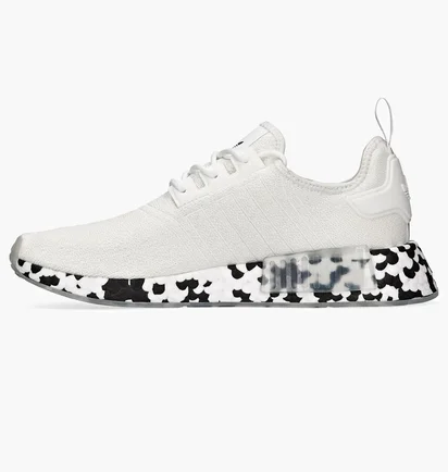 Кроссовки мужские Adidas Nmd_R1 White GZ7921