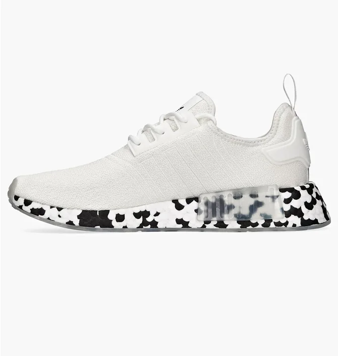Кроссовки мужские Adidas Nmd_R1 White GZ7921