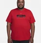 Футболка чоловіча Nike Mens Training T-Shirt Red Da1594-657