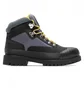 Ботинки мужские Timberland Eurohiker Rubber Toe Black/Blue TB0A5QCZ001