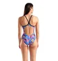 Купальник женский Arena Memories Swimsuit Lightdrop Ba Multi 010177-950