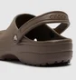Тапочки мужские Crocs Classic Clog Brown 10001-200