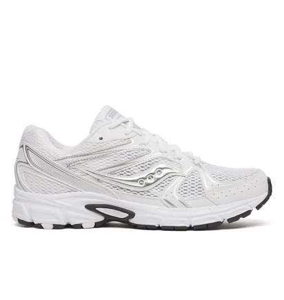 Кроссовки унисекс Saucony Ride Millennium White S70812-42