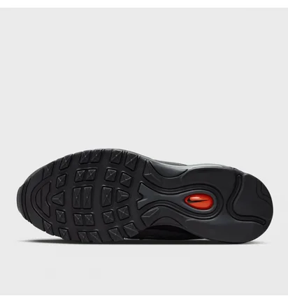 Кросівки чоловічі Nike Air Max 97 Black 921826-018
